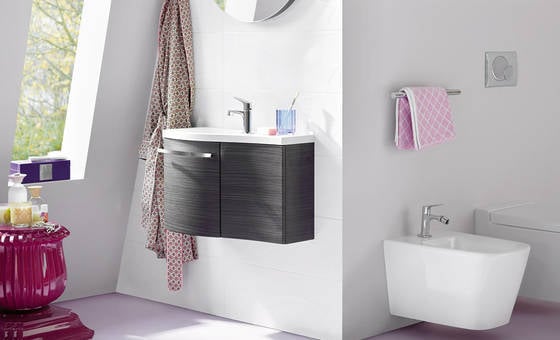 il bagno piccolo