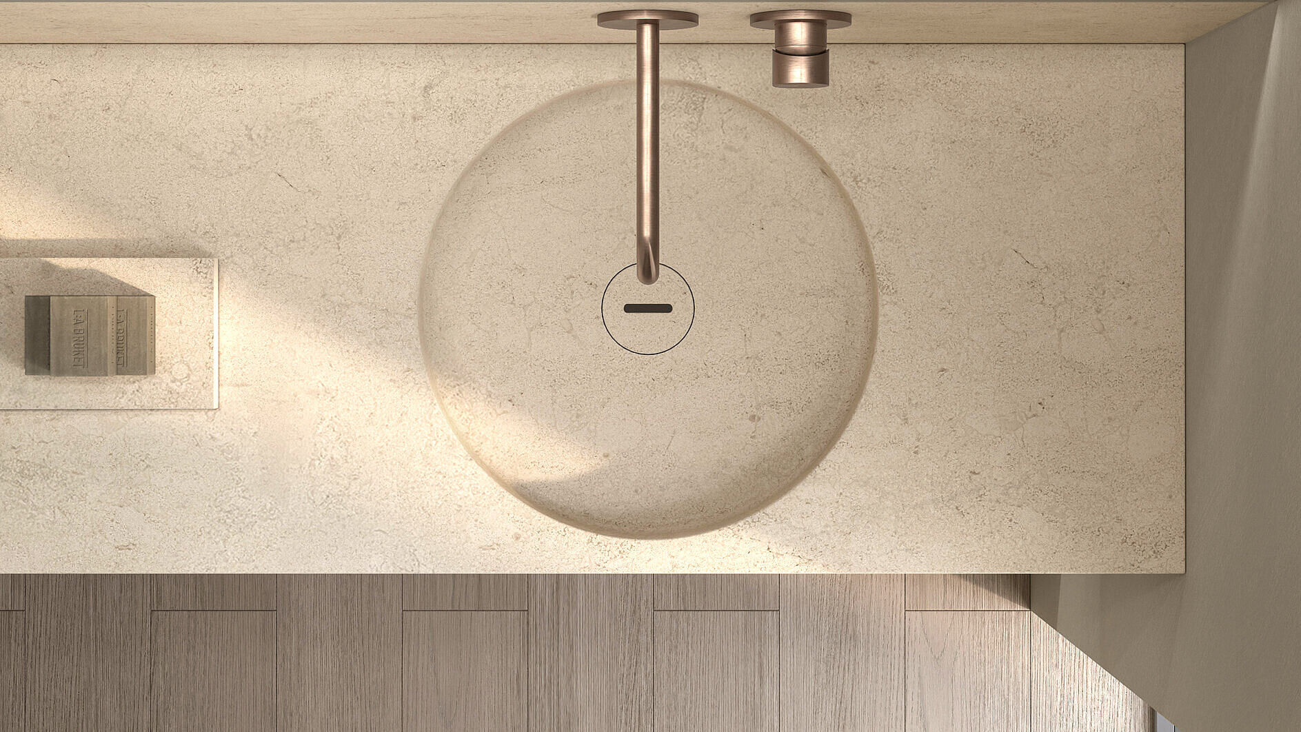 Neu bei INNERHOFER: Casabath. Ästhetik trifft auf Präzision.