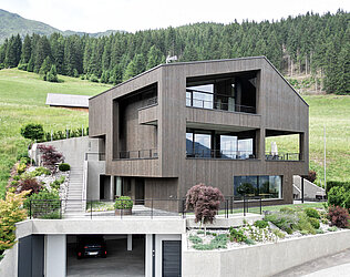Privatvilla im Wipptal.