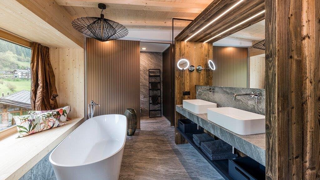 Wanderhotel Jaufentalerhof