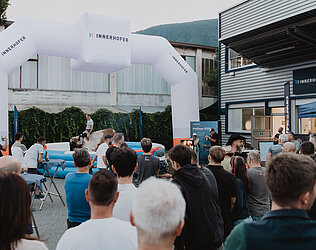4° INNERHOFER ProDay @ Meran.
