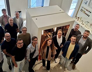 Architects Experience. Zucchetti.