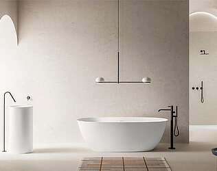 Badewanne richtig reinigen