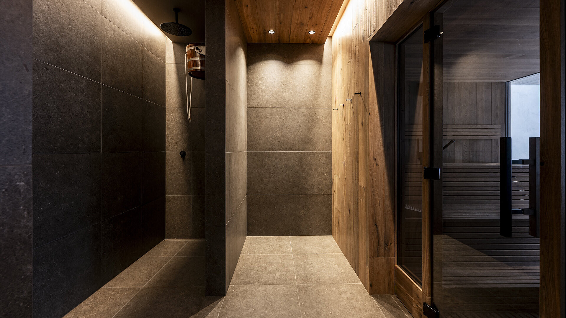 Bagni dello Chalet K Lodge View