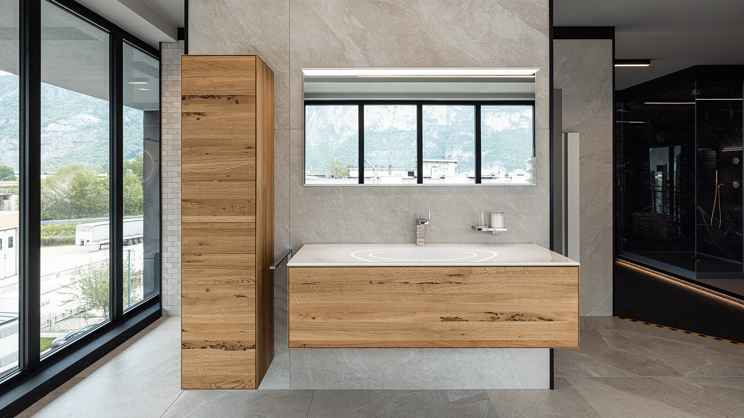 Smart gelöst: So gelingt cleverer Stauraum im Bad.