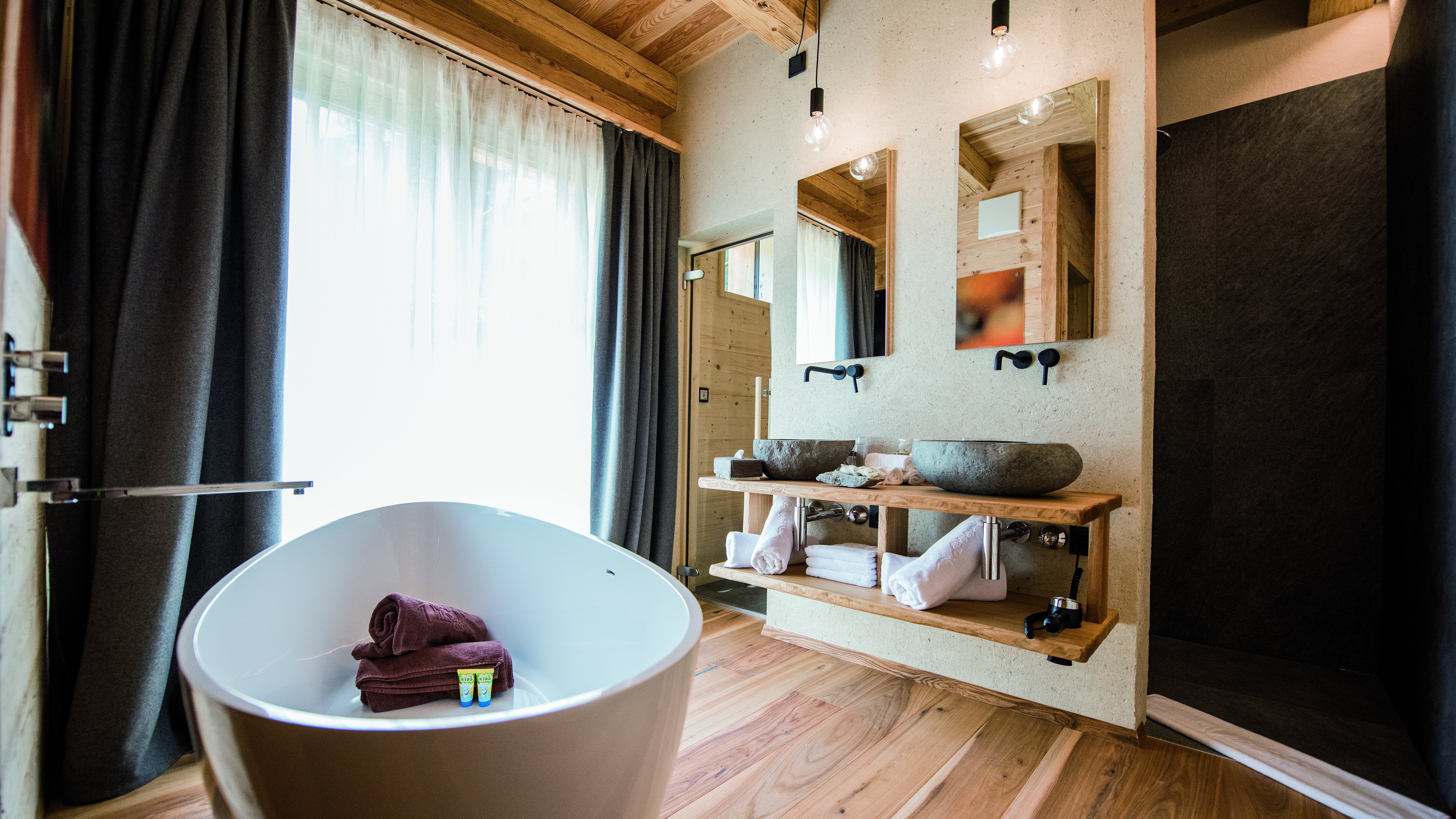 Südtirol Chalets Valsegg / Vals