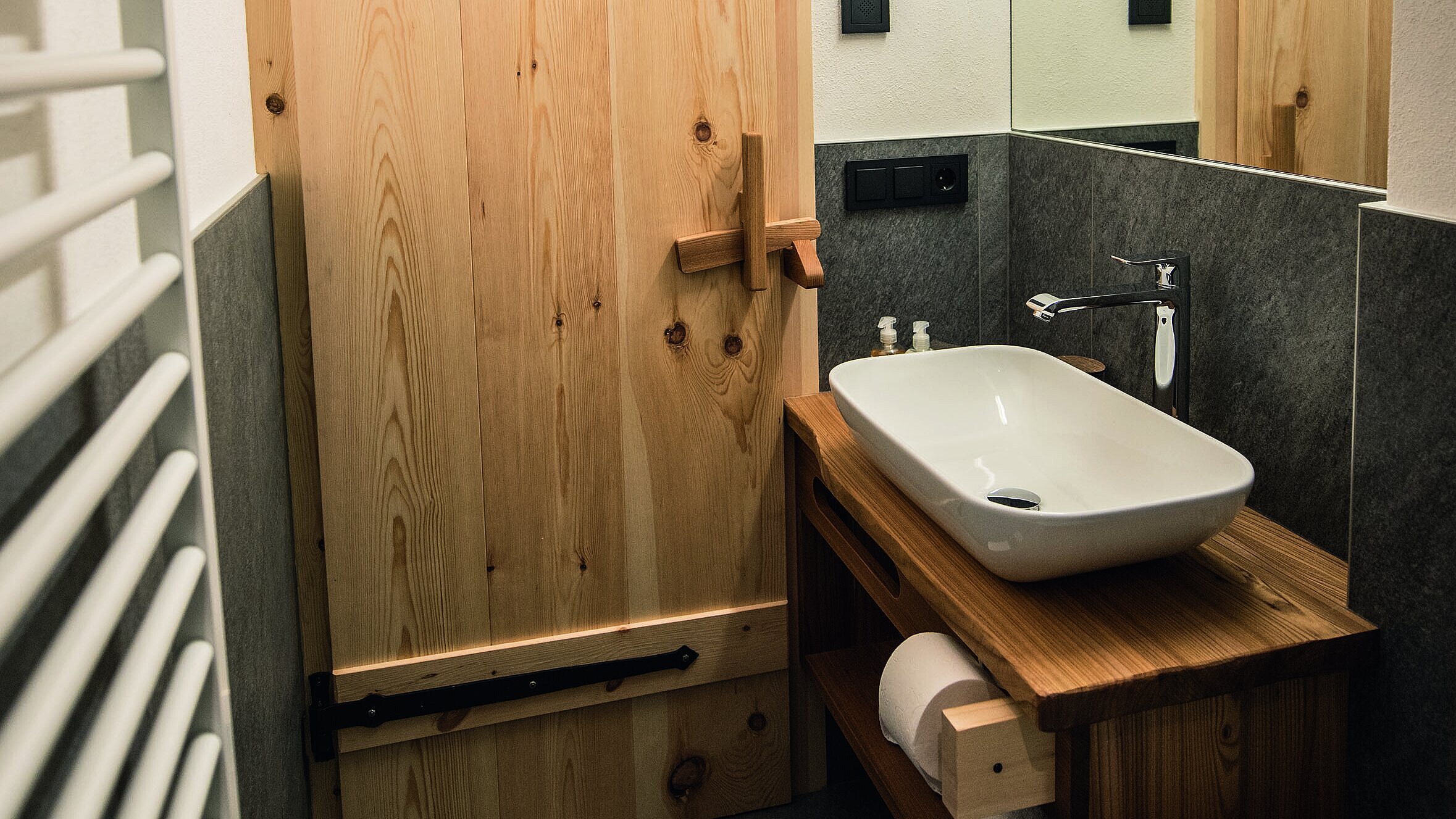 Südtirol Chalets Valsegg / Vals