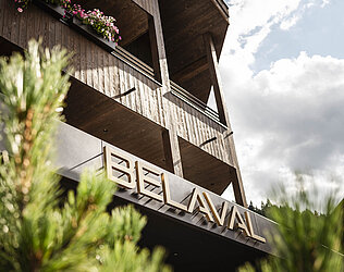 Bäderumbau im Hotel Belaval