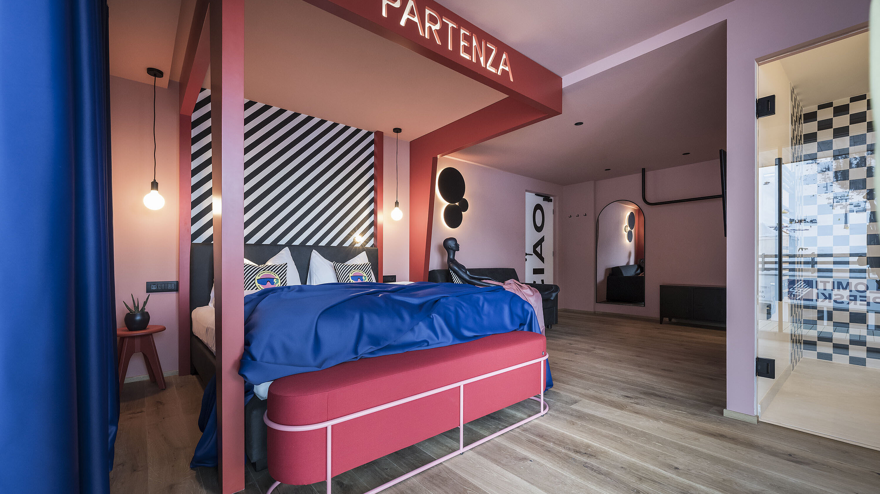 Sporthotel Passo Carezza