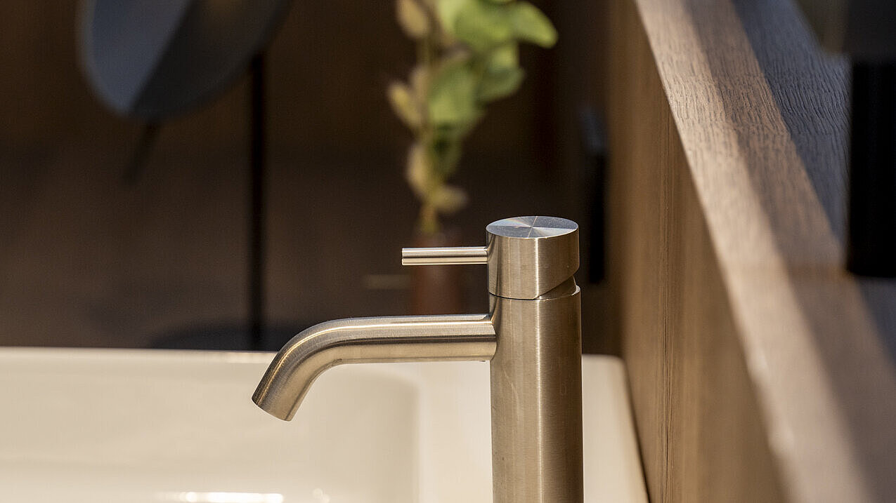 Bagni dello Chalet K Lodge View