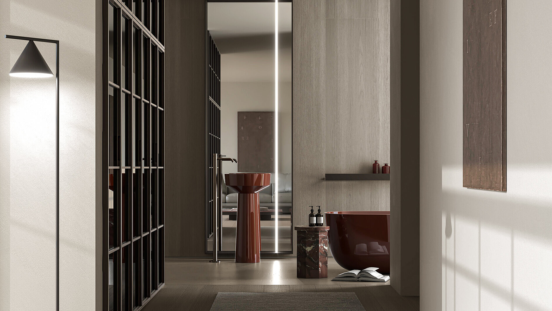 Novità da INNERHOFER: Casabath. L'estetica incontra la precisione.