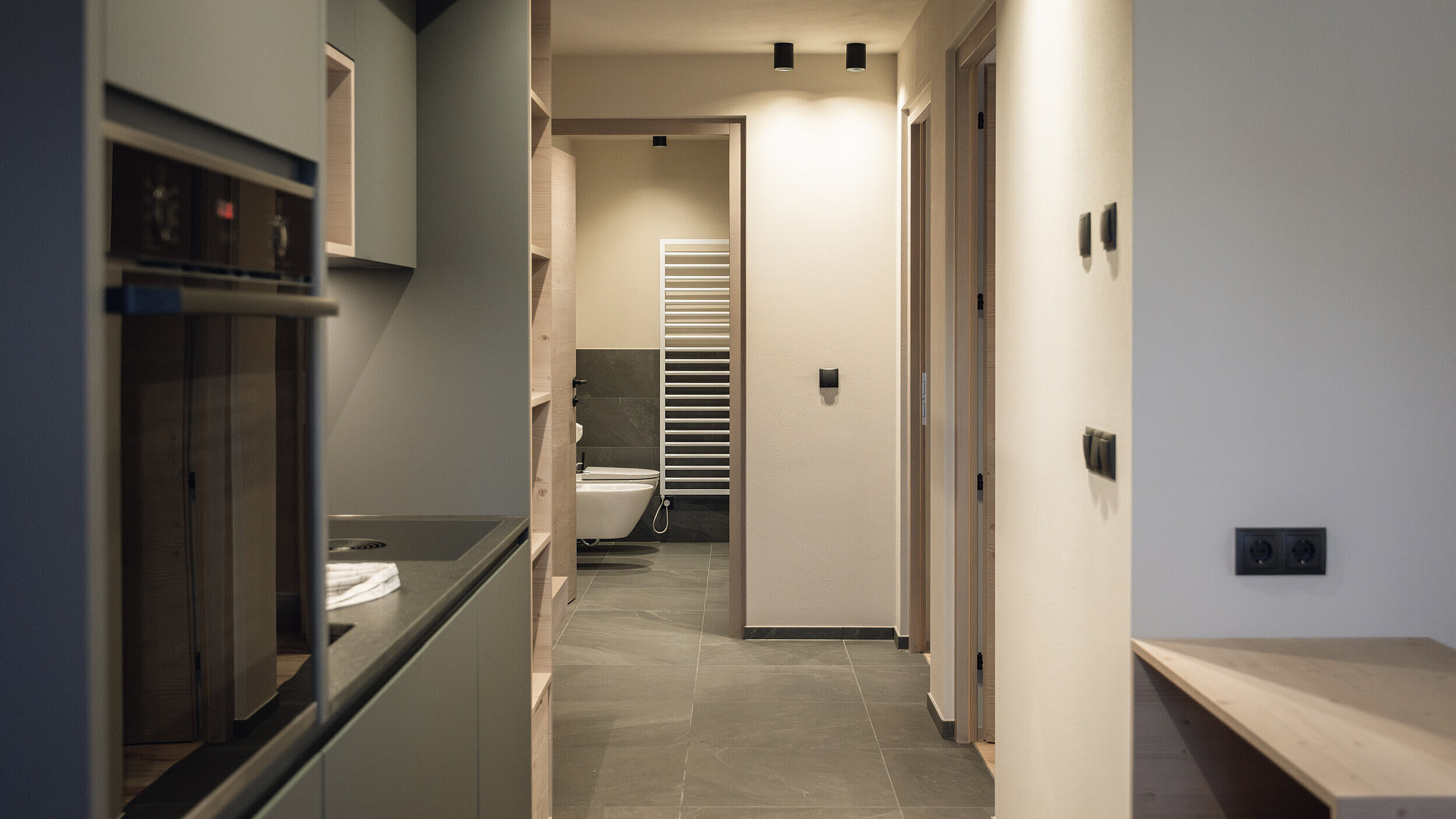 Haunold Holiday Homes: Rifugio alpino con stile.