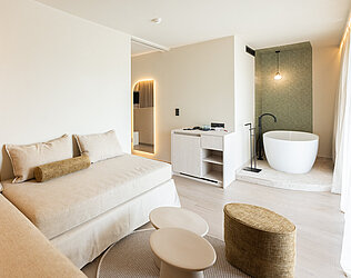 Nuovi bagni all'Hotel Gschwangut