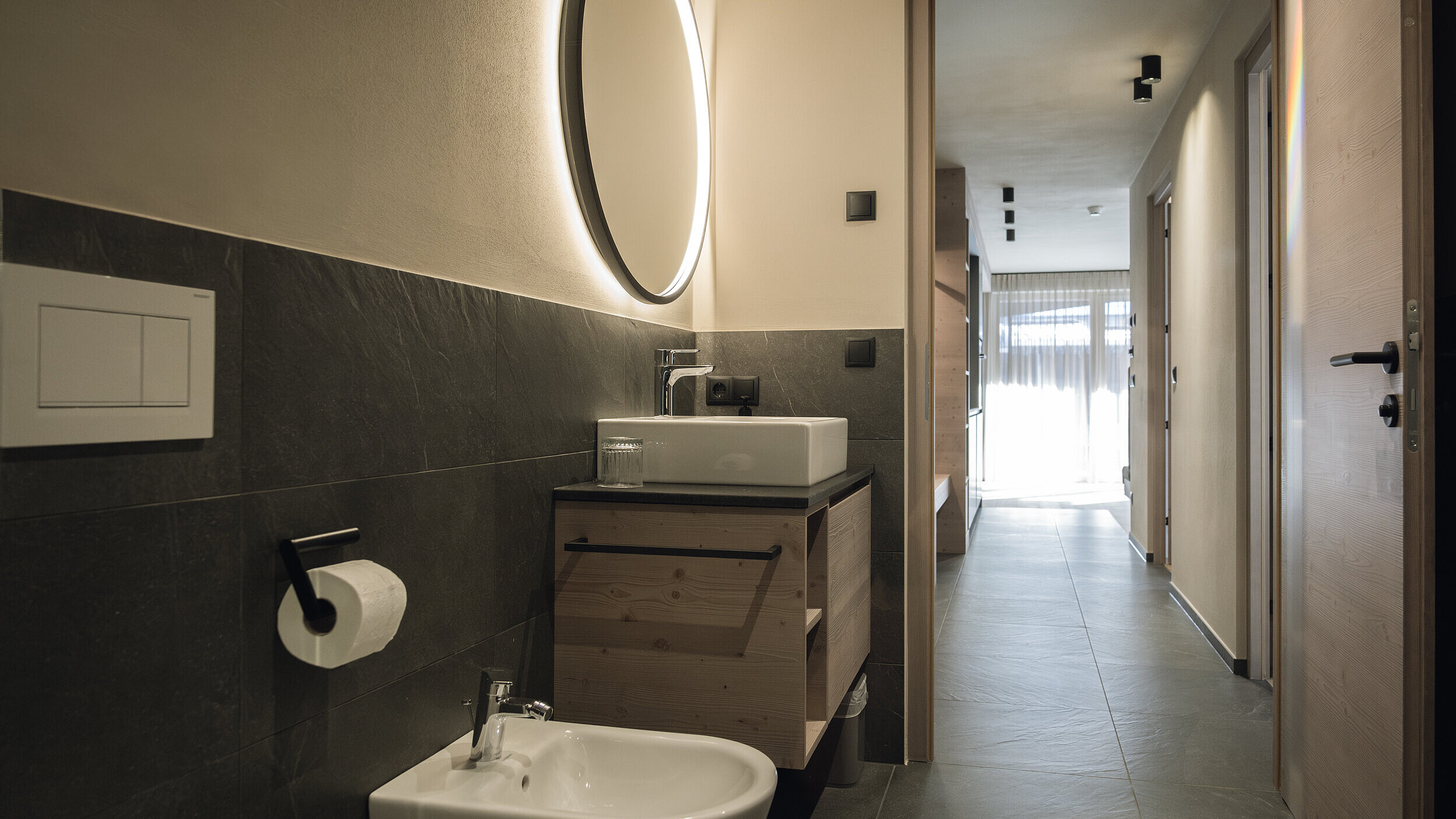 Haunold Holiday Homes: Rifugio alpino con stile.