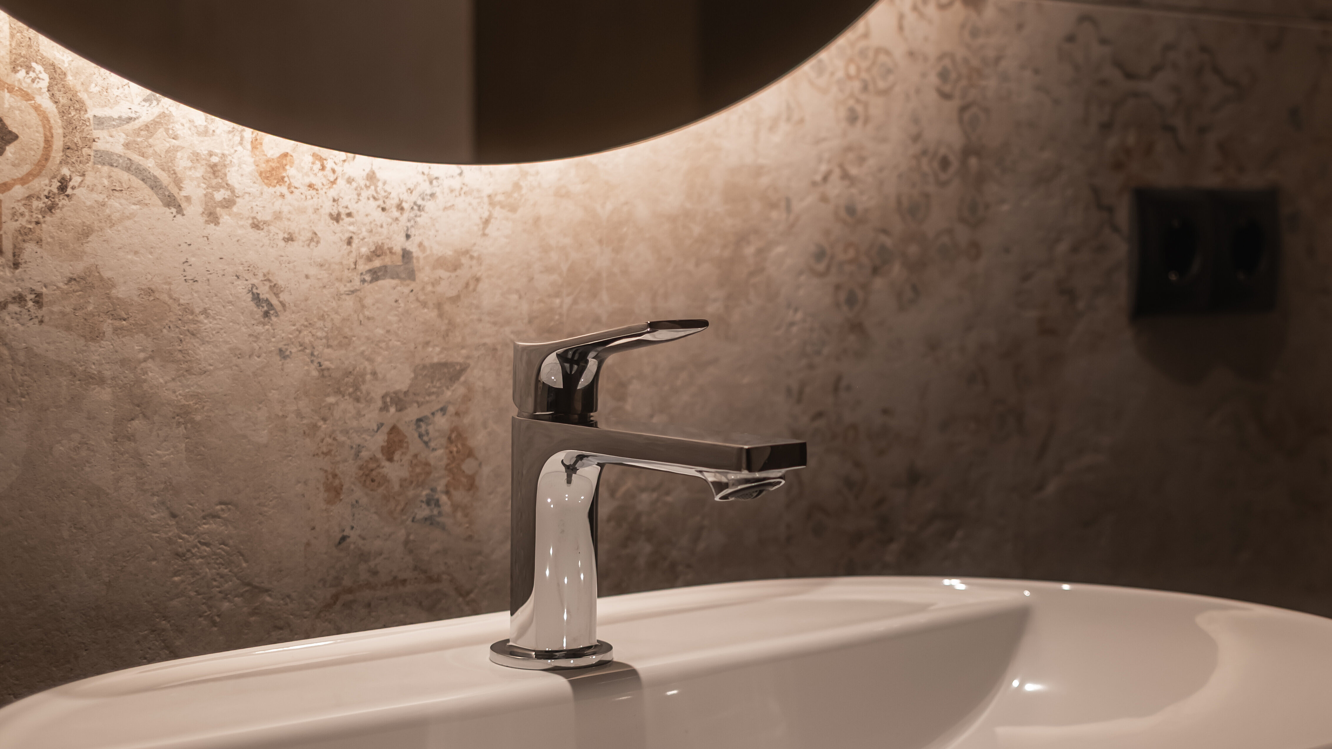 Hof Perntal: Sanitärkomfort mit Stil