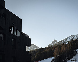Haunold Holiday Homes: Rifugio alpino con stile.
