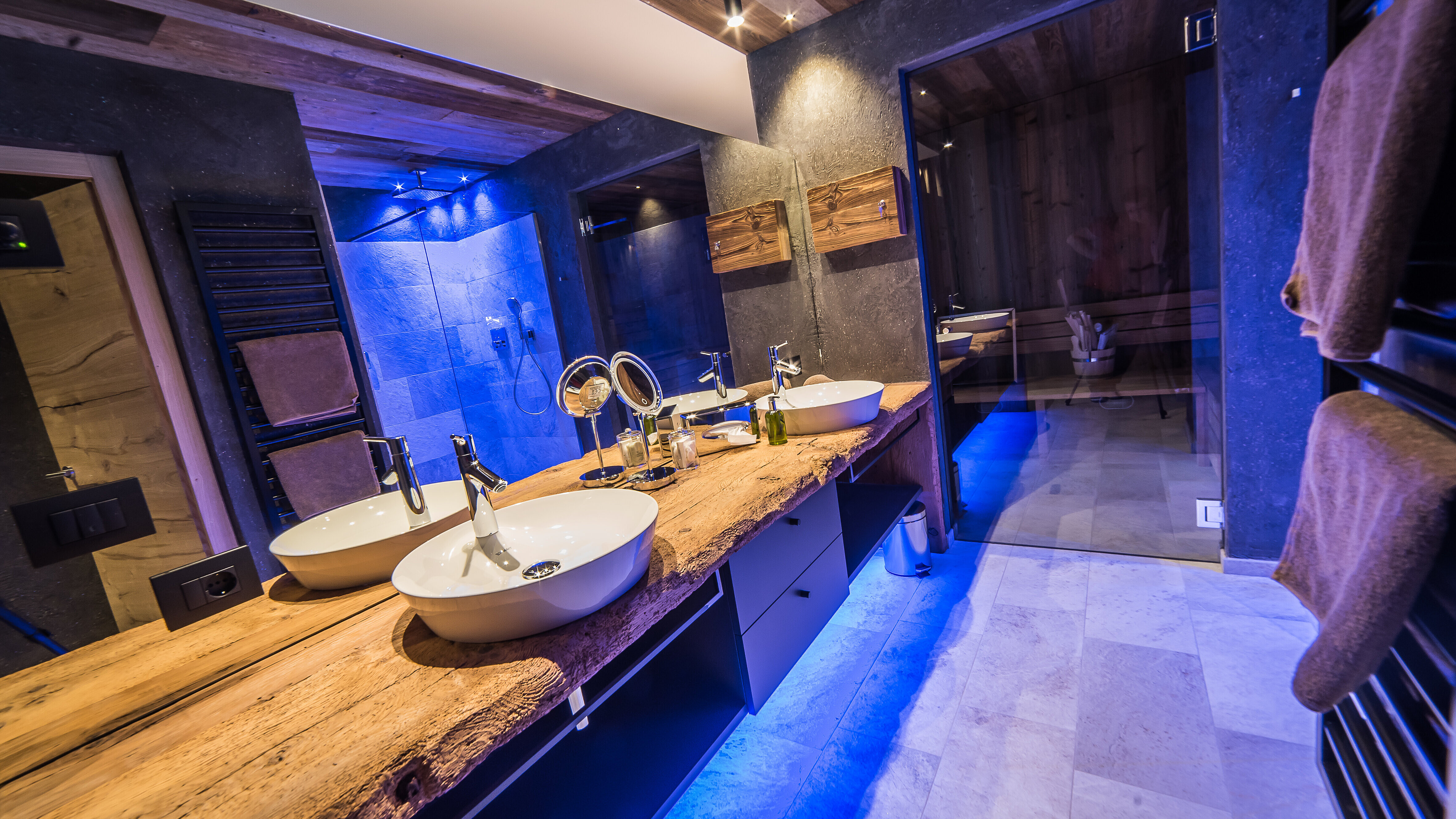 Erlebnishotel Waltershof / Ulten