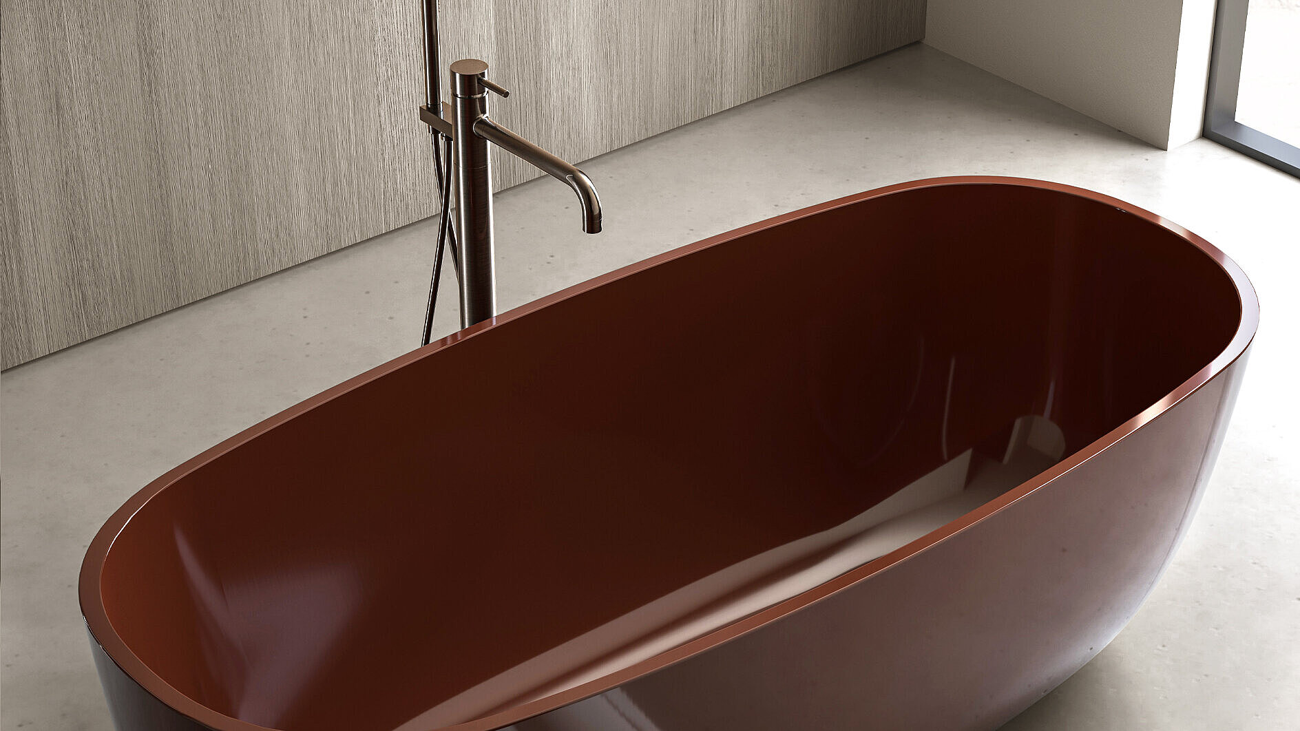 Novità da INNERHOFER: Casabath. L'estetica incontra la precisione.