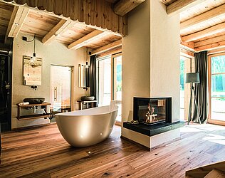 Südtirol Chalets Valsegg / Vals