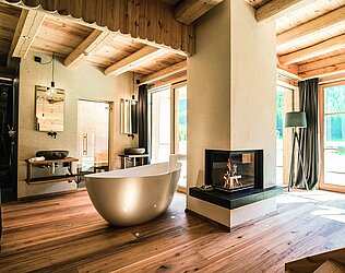 Südtirol Chalets Valsegg / Vals