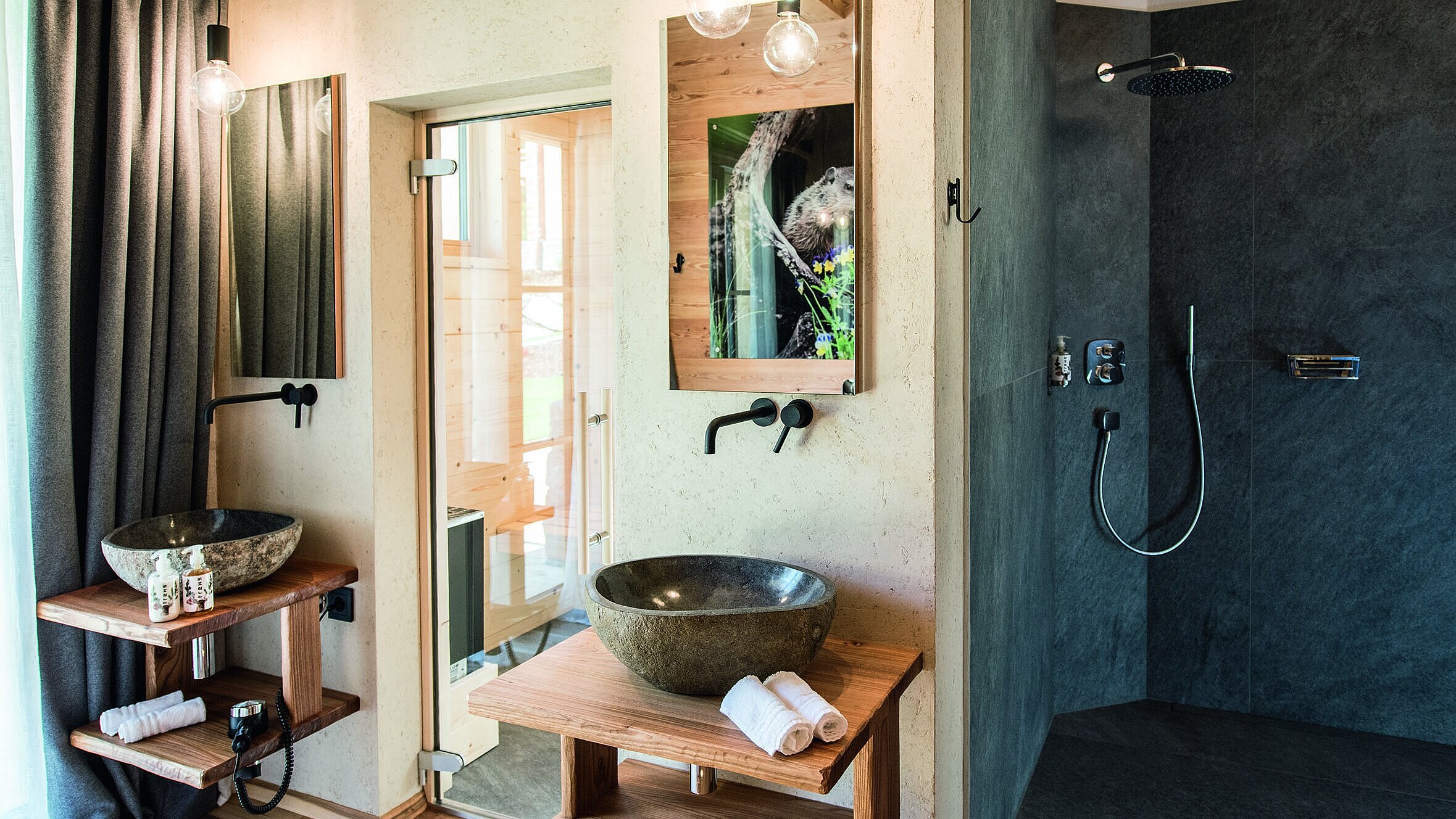 Südtirol Chalets Valsegg / Vals