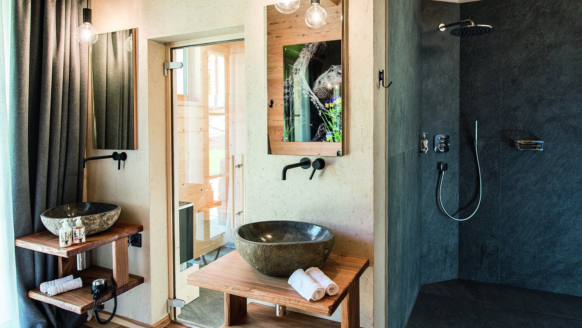 Südtirol Chalets Valsegg / Vals