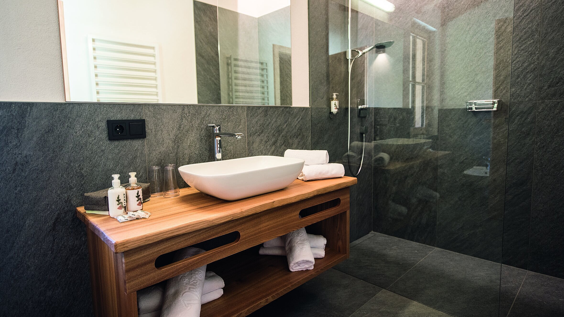 Südtirol Chalets Valsegg / Vals