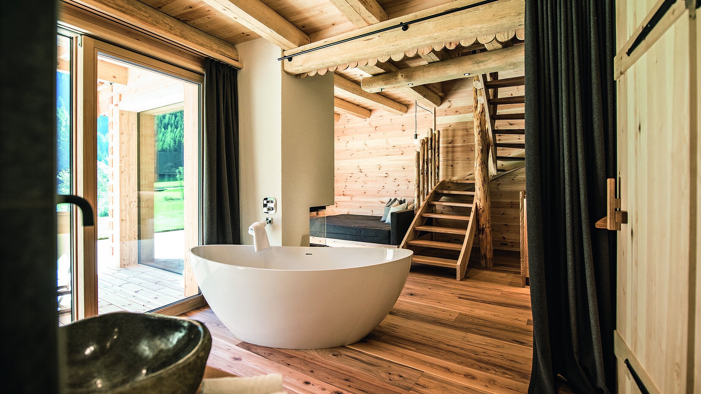 Südtirol Chalets Valsegg / Vals