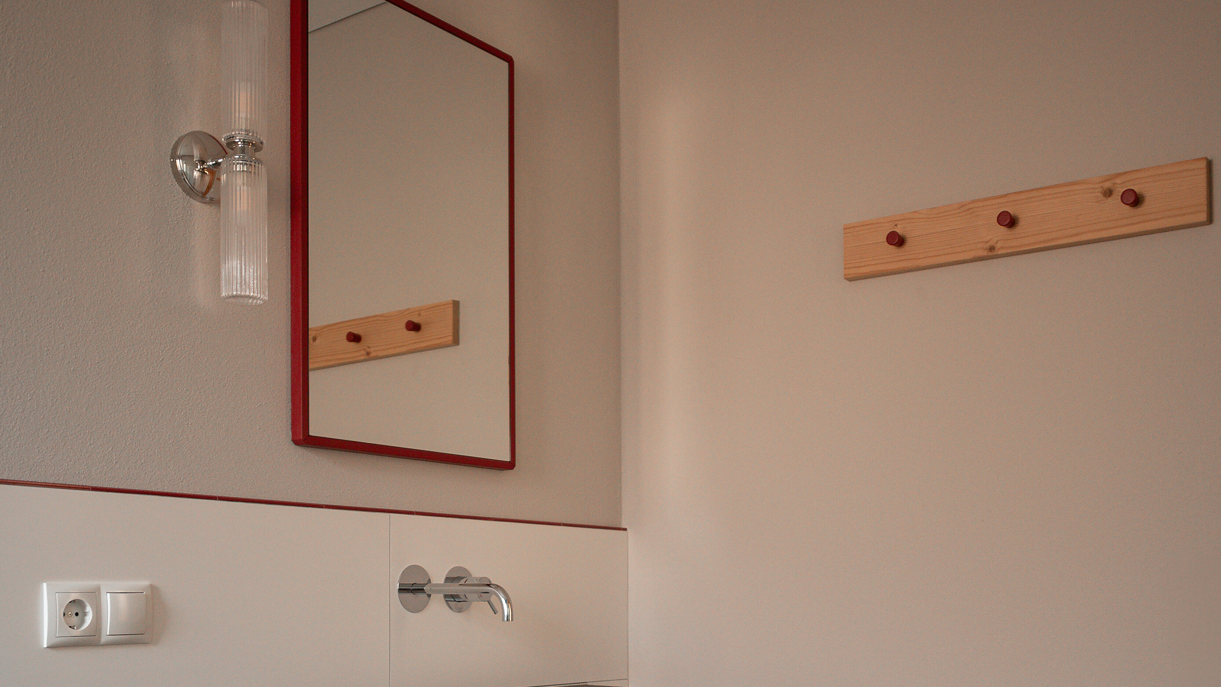 Hotel Schulerhof: Badezimmer neu umgesetzt.