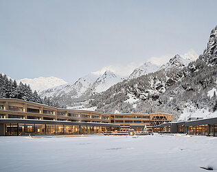 Nature Family Resort Feuerstein