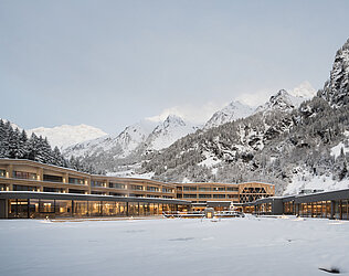 Nature Family Resort Feuerstein