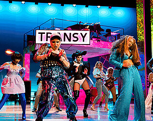The Rocky Horror Show