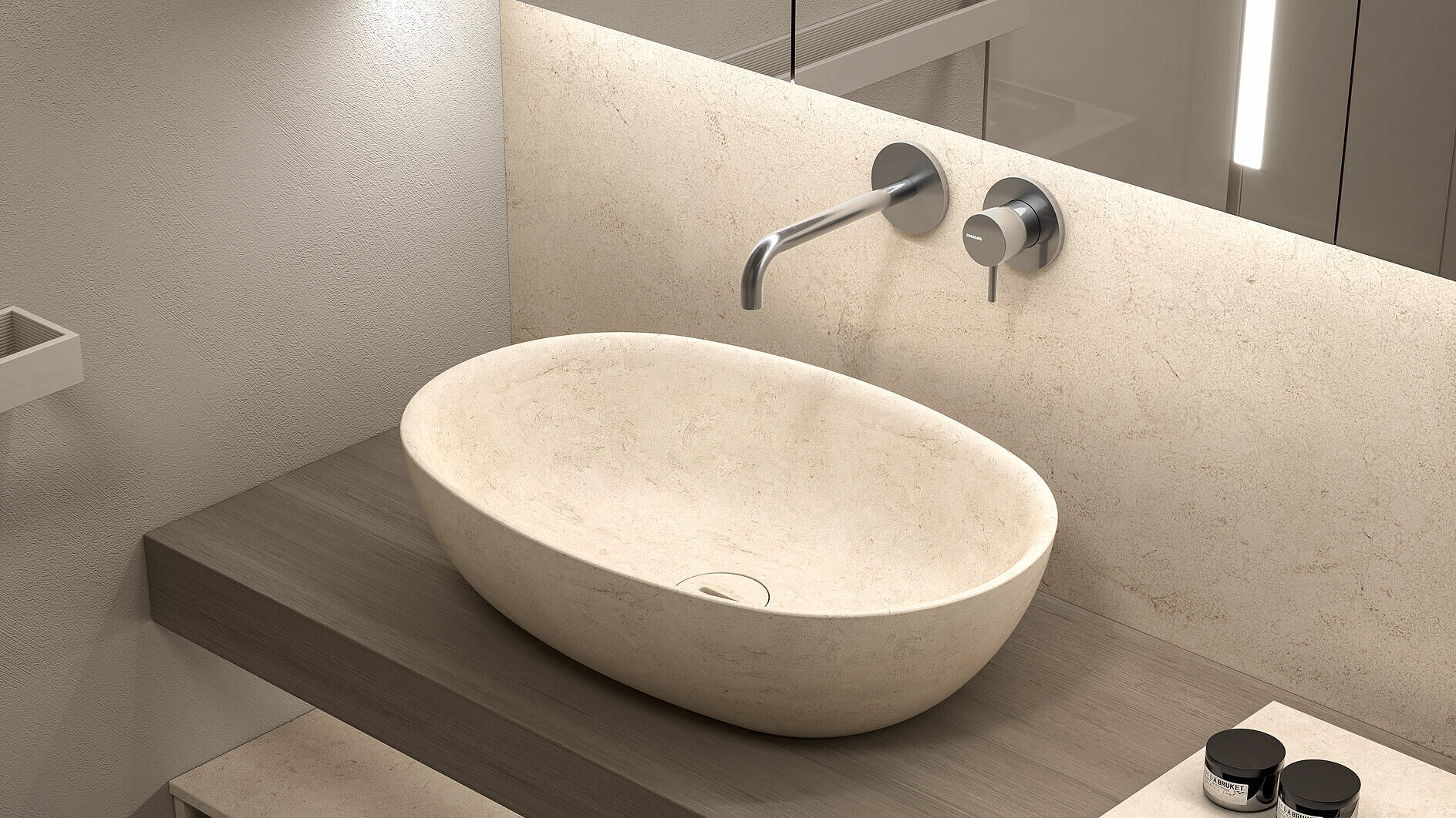 Novità da INNERHOFER: Casabath. L'estetica incontra la precisione.