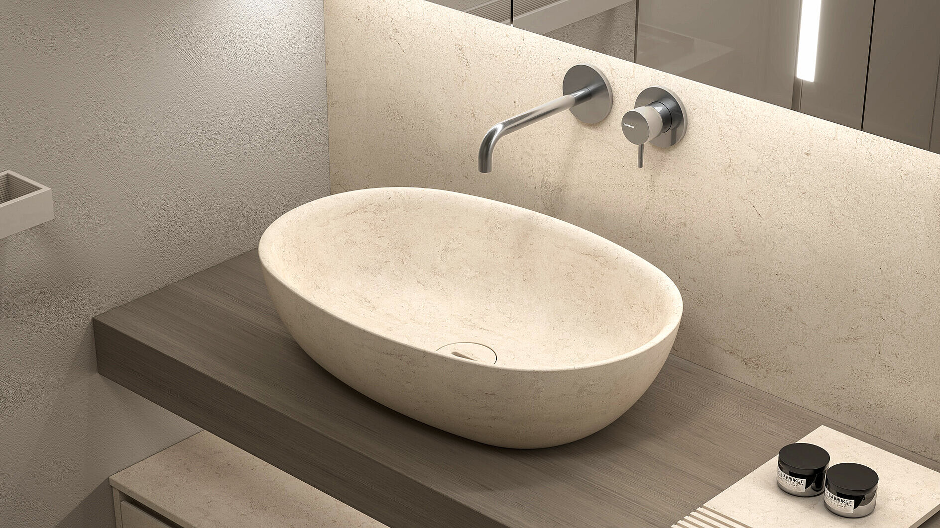 Neu bei INNERHOFER: Casabath. Ästhetik trifft auf Präzision.