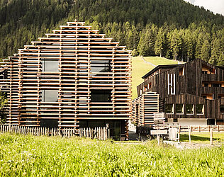 Wanderhotel Jaufentalerhof