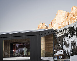 Sporthotel Passo Carezza