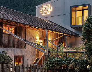 Restaurant &amp; Guesthouse Stadele