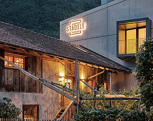 Restaurant &amp; Guesthouse Stadele