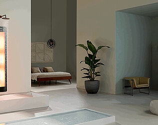 Sunshower® bringt Sonne ins Badezimmer