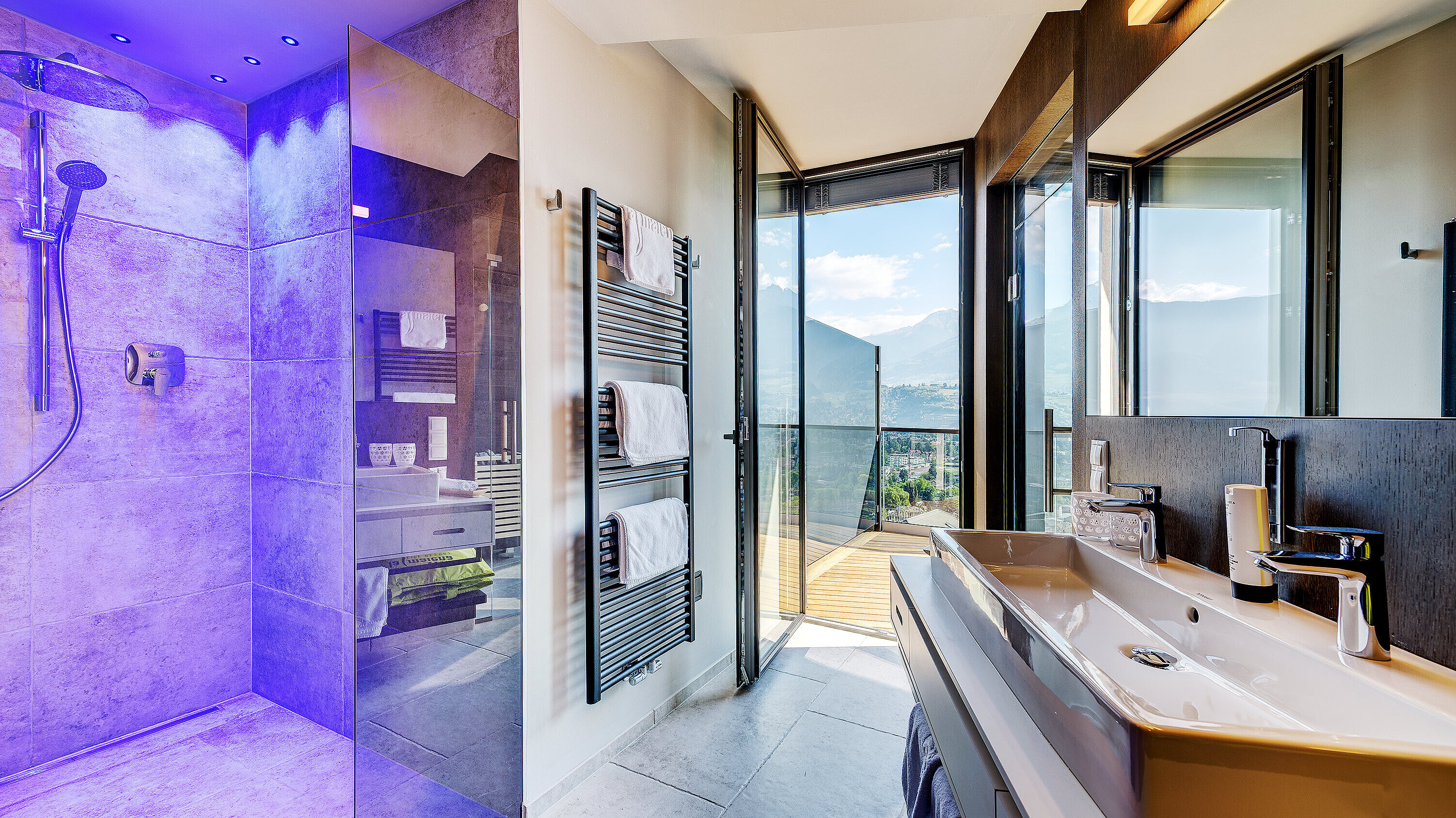 Hotel La Maiena / Marling