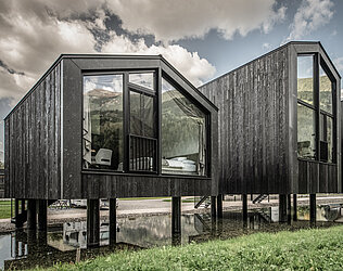 Såndgøld Alpine Glamping