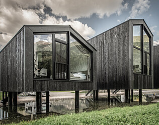 Såndgøld Alpine Glamping