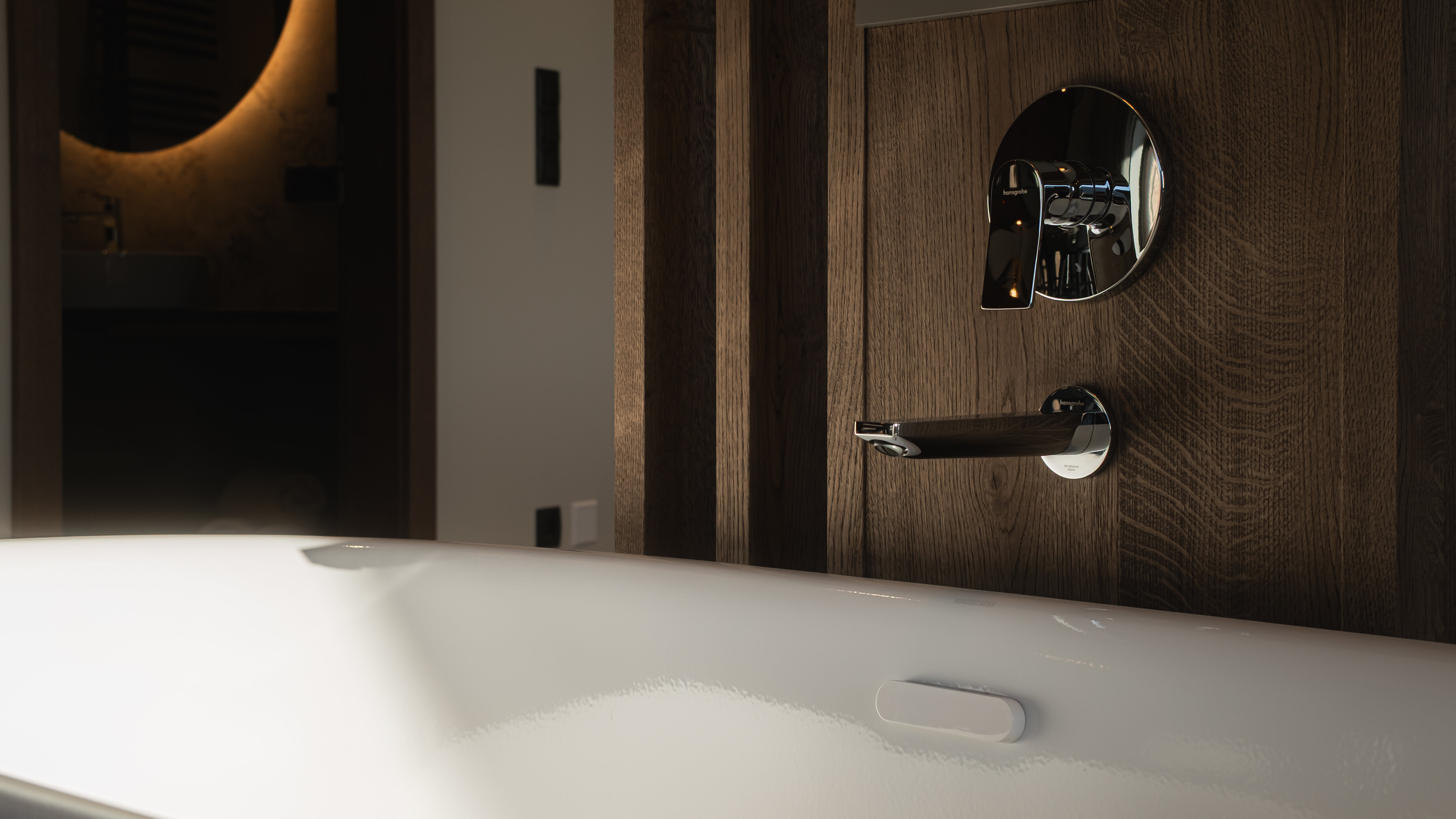 Hof Perntal: Sanitärkomfort mit Stil