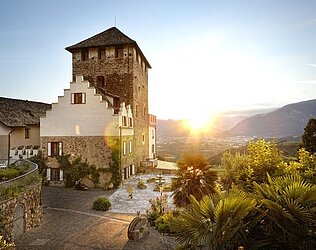 Schloss Hotel Korb