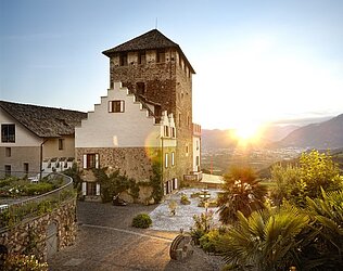 Schloss Hotel Korb
