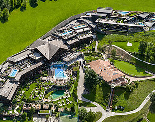 Andreus Resorts Sky Villa.