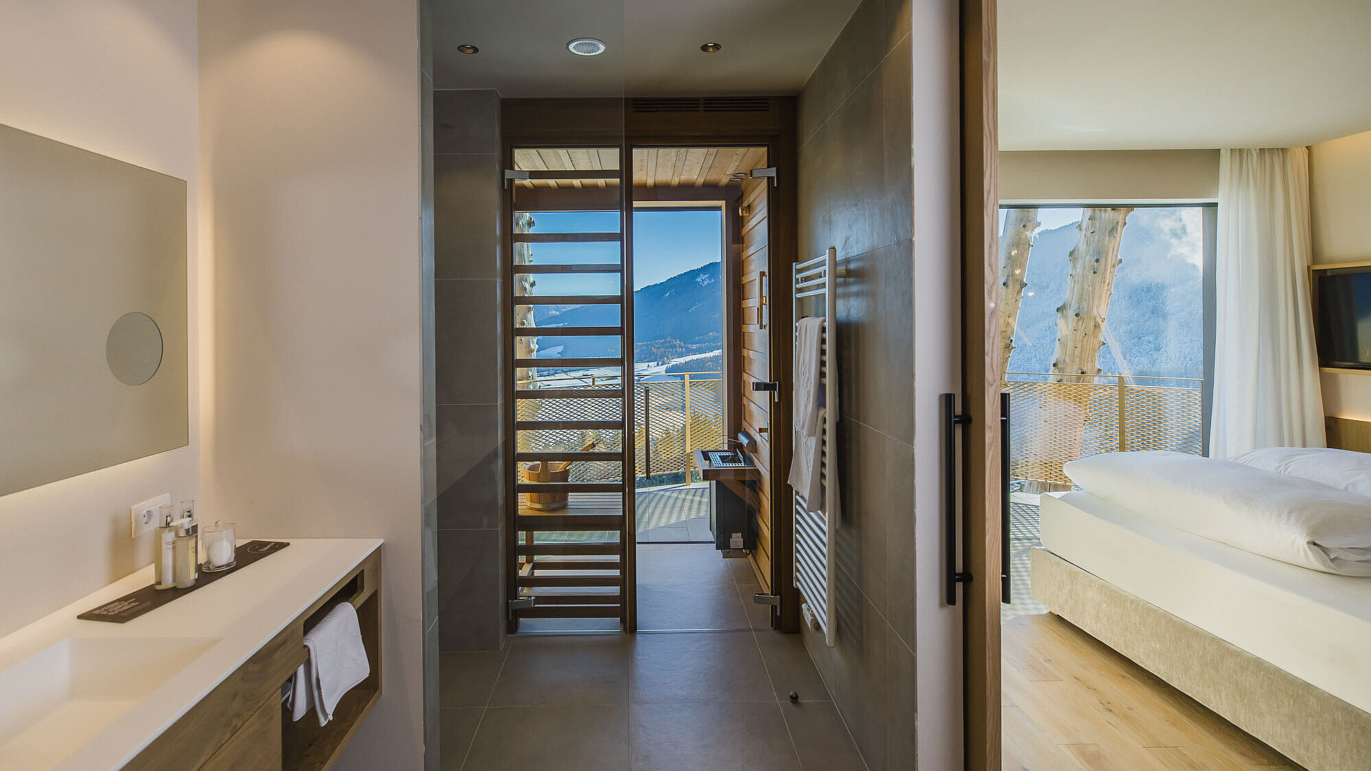 Alpin Panorama Hotel Hubertus