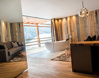 Erlebnishotel Waltershof / Ulten