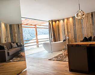 Erlebnishotel Waltershof / Ulten
