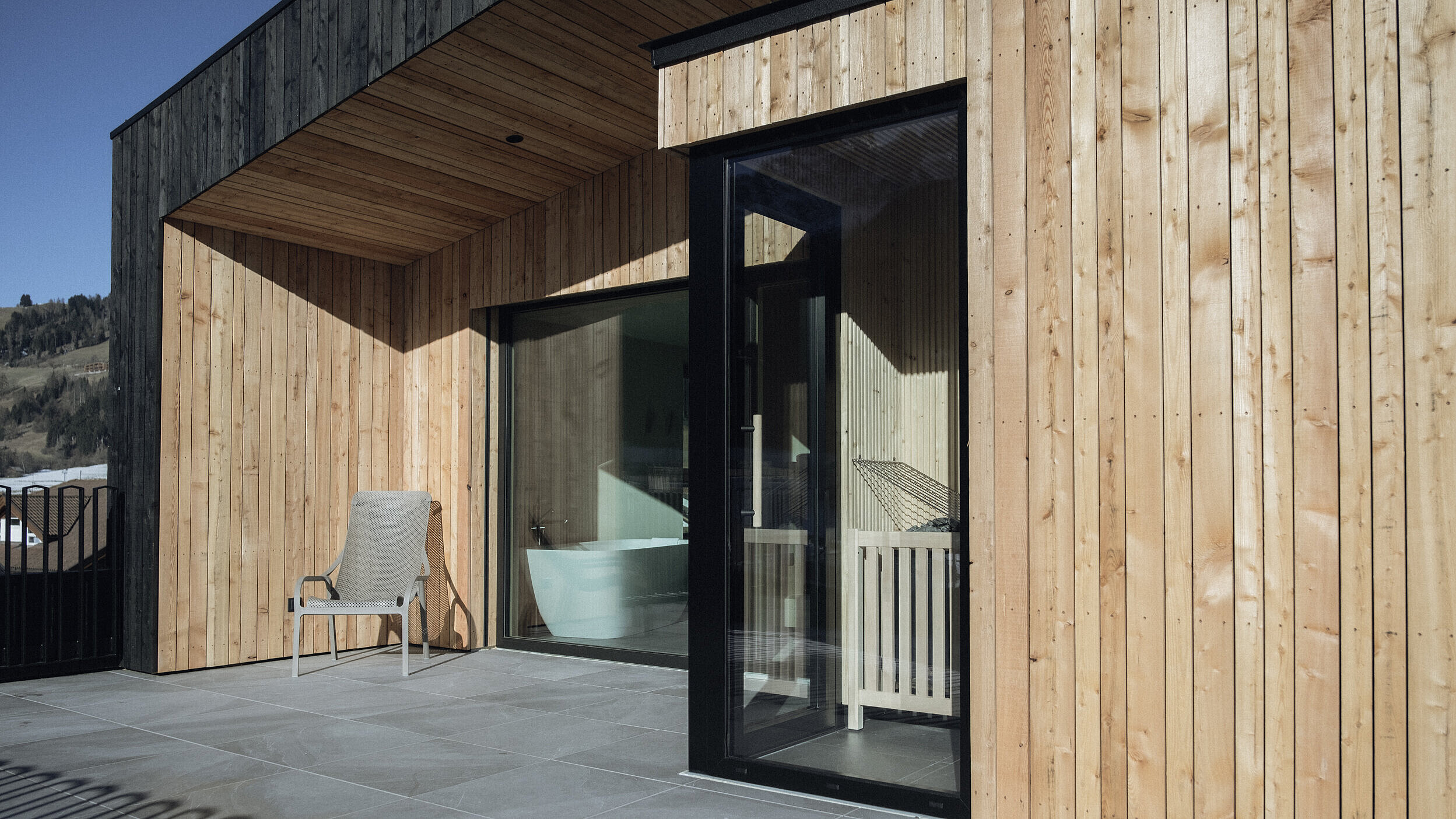 Haunold Holiday Homes: Rifugio alpino con stile.